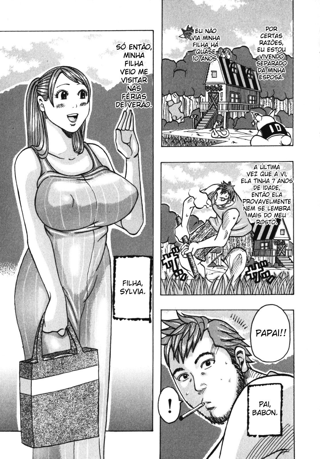 Muchi-Muchi Princesses Capitulo 6 - pagina 1 Muchi-Muchi Princesses Capitulo 6 - pagina 1