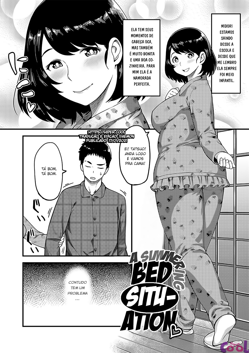 MuchiLover Capitulo 6 - pagina 2 MuchiLover Capitulo 6 - pagina 2