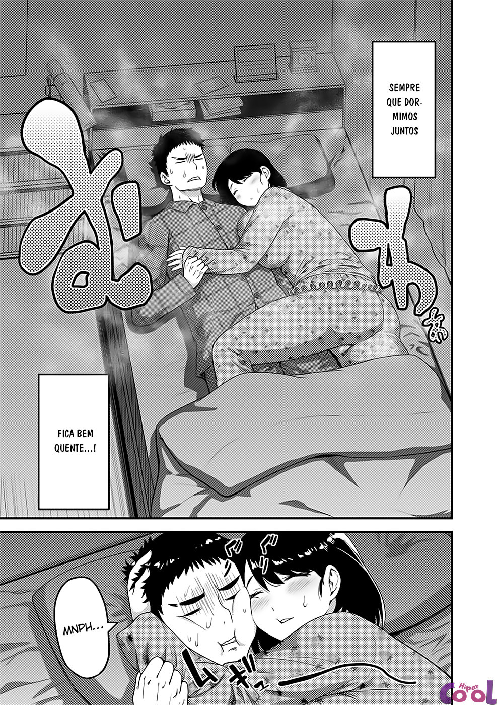 MuchiLover Capitulo 6 - pagina 3 MuchiLover Capitulo 6 - pagina 3