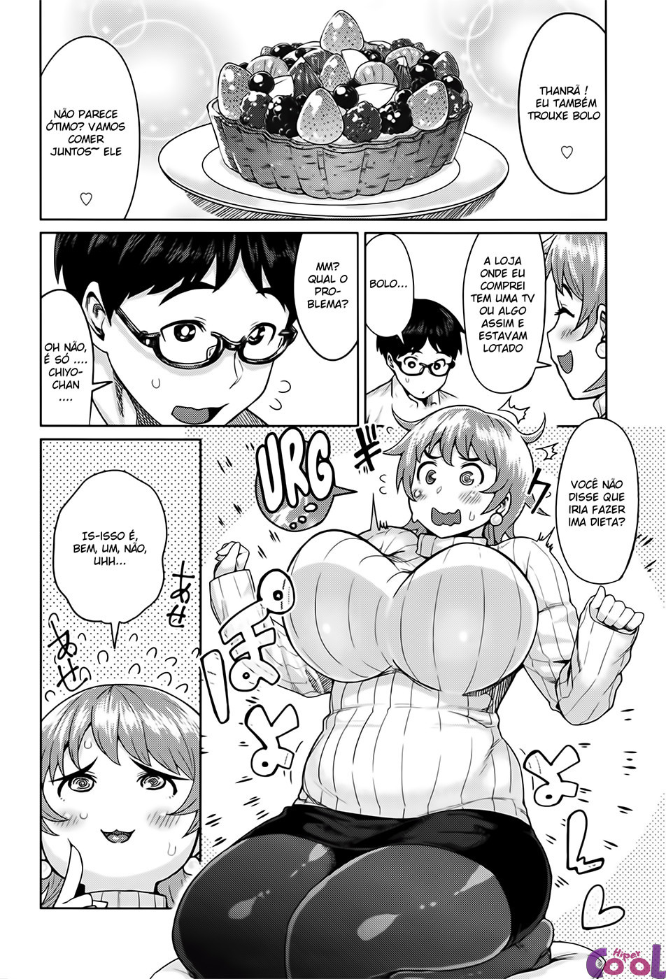 MuchiLover Capitulo 8 - pagina 2 MuchiLover Capitulo 8 - pagina 2