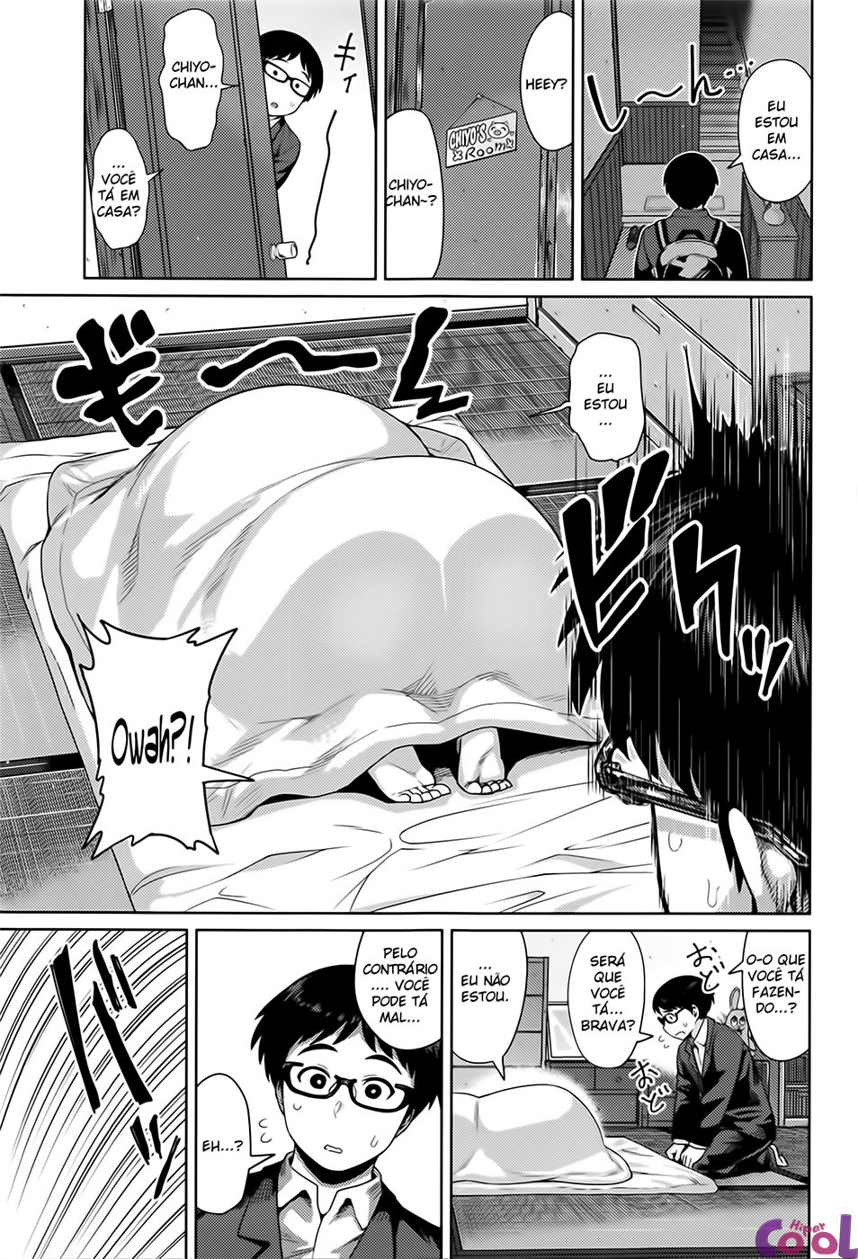 MuchiLover Capitulo 8 - pagina 7 MuchiLover Capitulo 8 - pagina 7