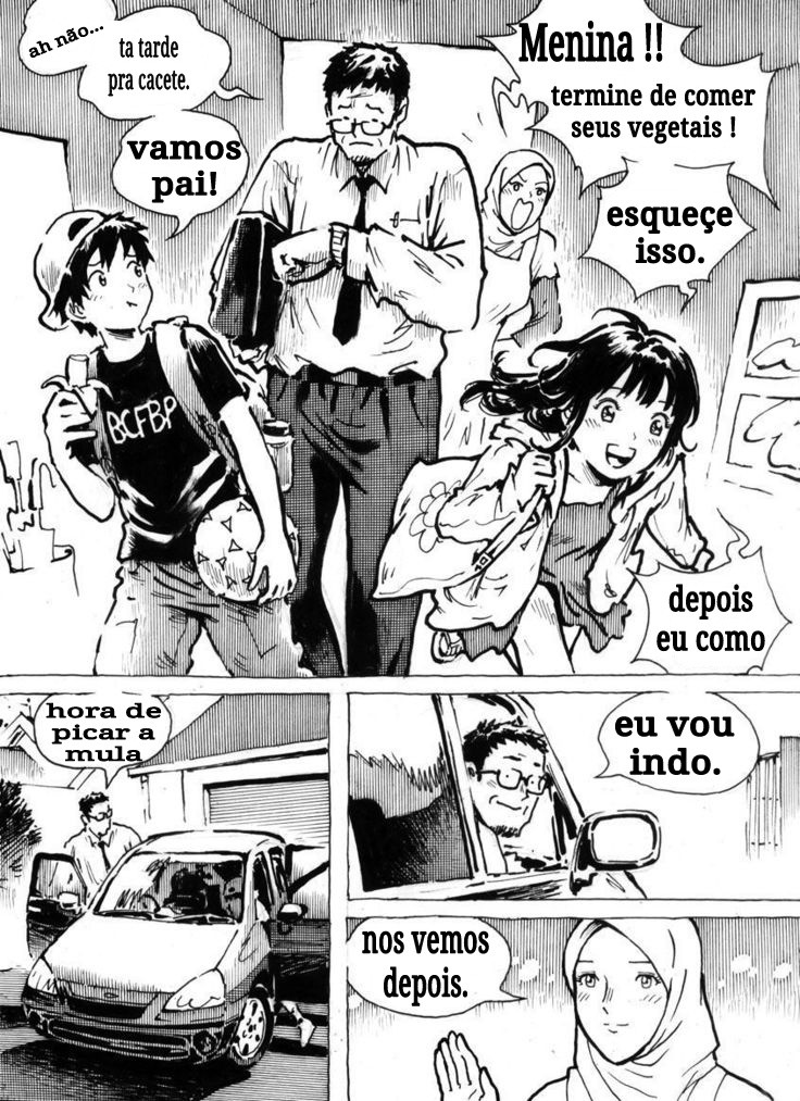 Mutilasi Capitulo 1 - pagina 6 Mutilasi Capitulo 1 - pagina 6