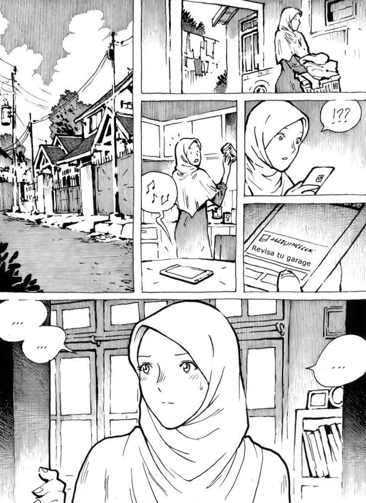 Mutilasi Capitulo 1 - pagina 7 Mutilasi Capitulo 1 - pagina 7