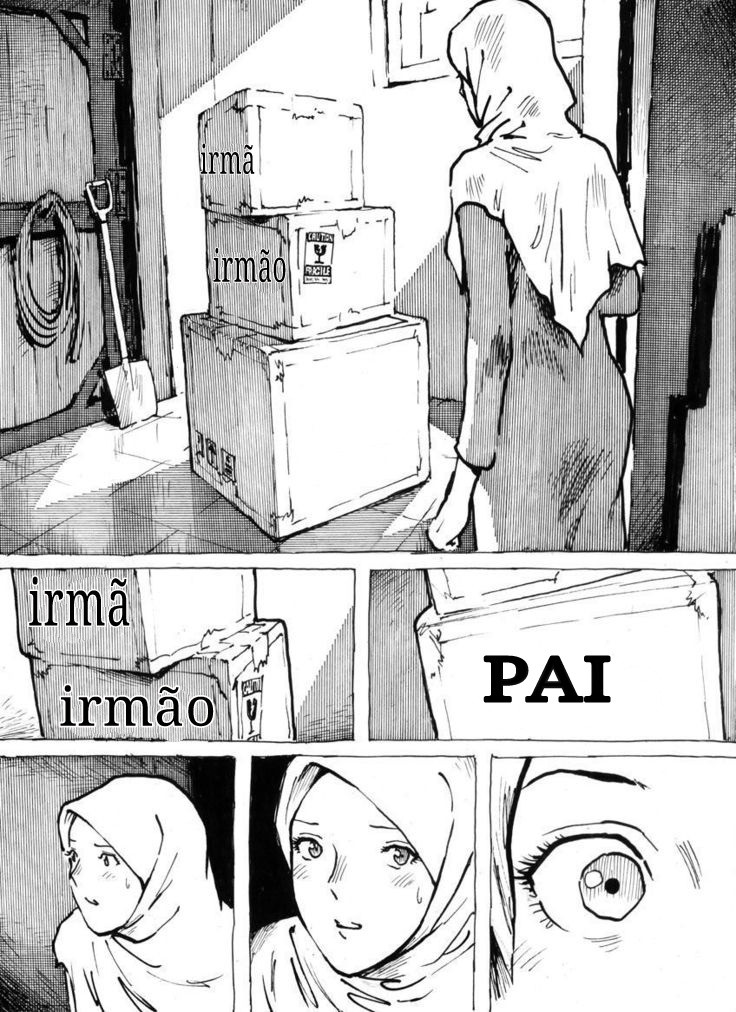 Mutilasi Capitulo 1 - pagina 8 Mutilasi Capitulo 1 - pagina 8