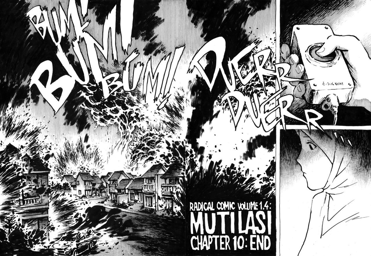 Mutilasi Capitulo 10 - pagina 1 Mutilasi Capitulo 10 - pagina 1