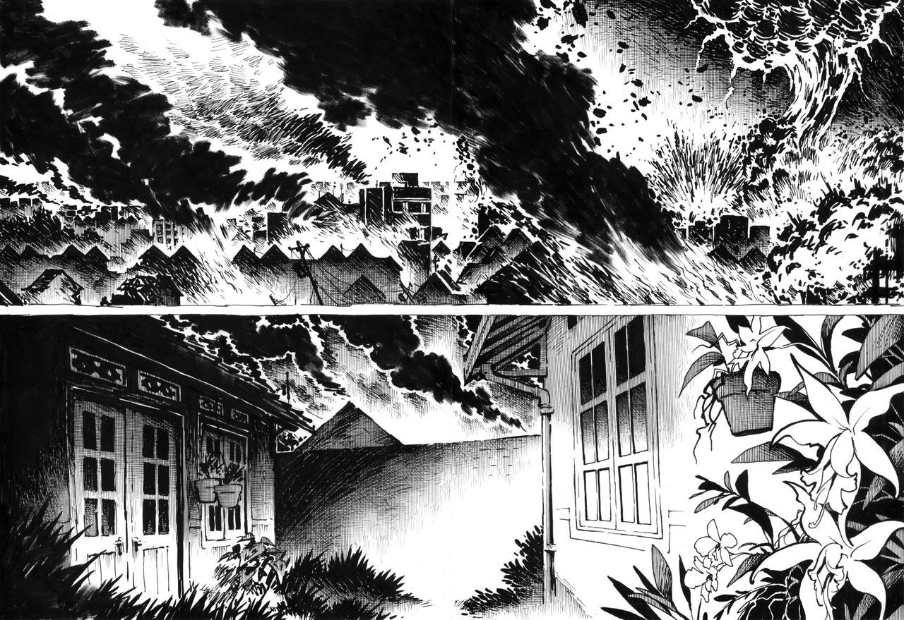 Mutilasi Capitulo 10 - pagina 2 Mutilasi Capitulo 10 - pagina 2