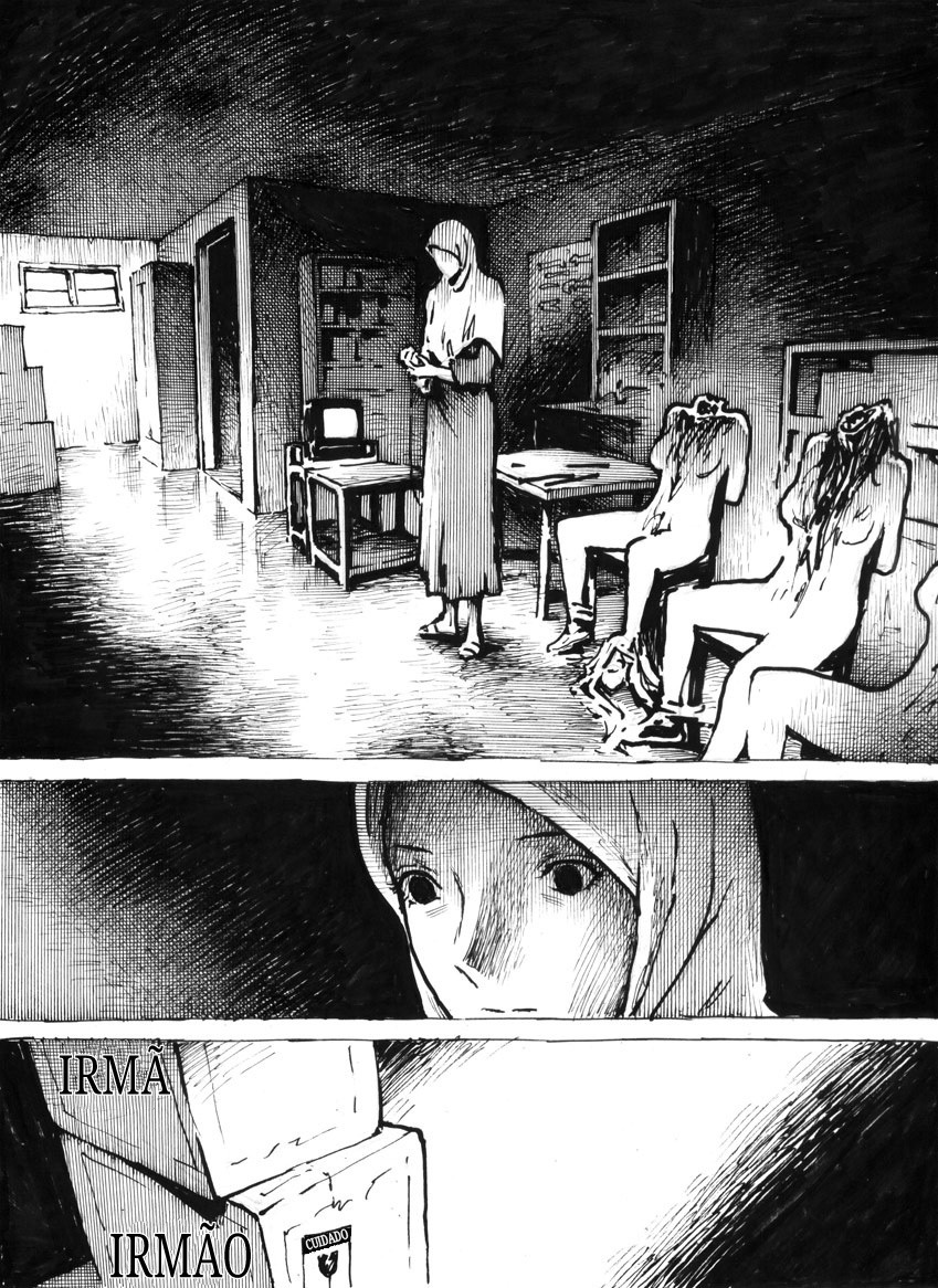 Mutilasi Capitulo 10 - pagina 3 Mutilasi Capitulo 10 - pagina 3