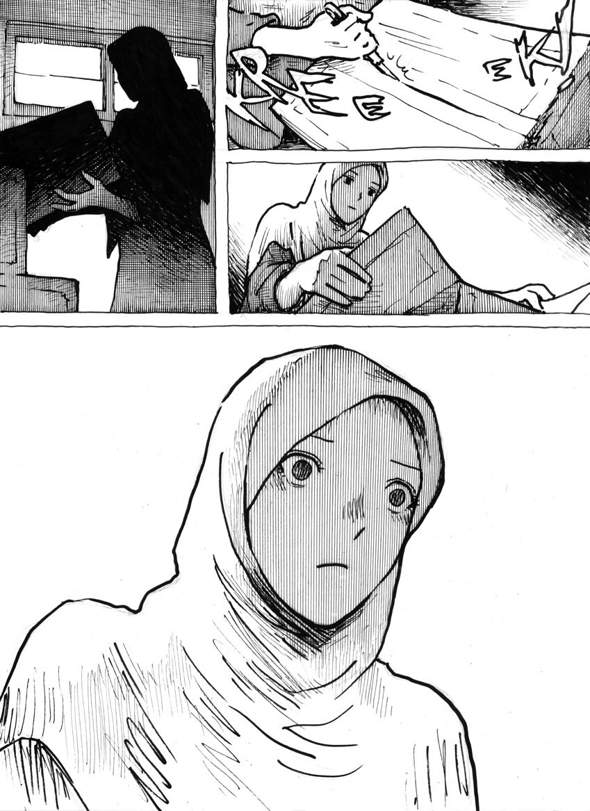 Mutilasi Capitulo 10 - pagina 4 Mutilasi Capitulo 10 - pagina 4