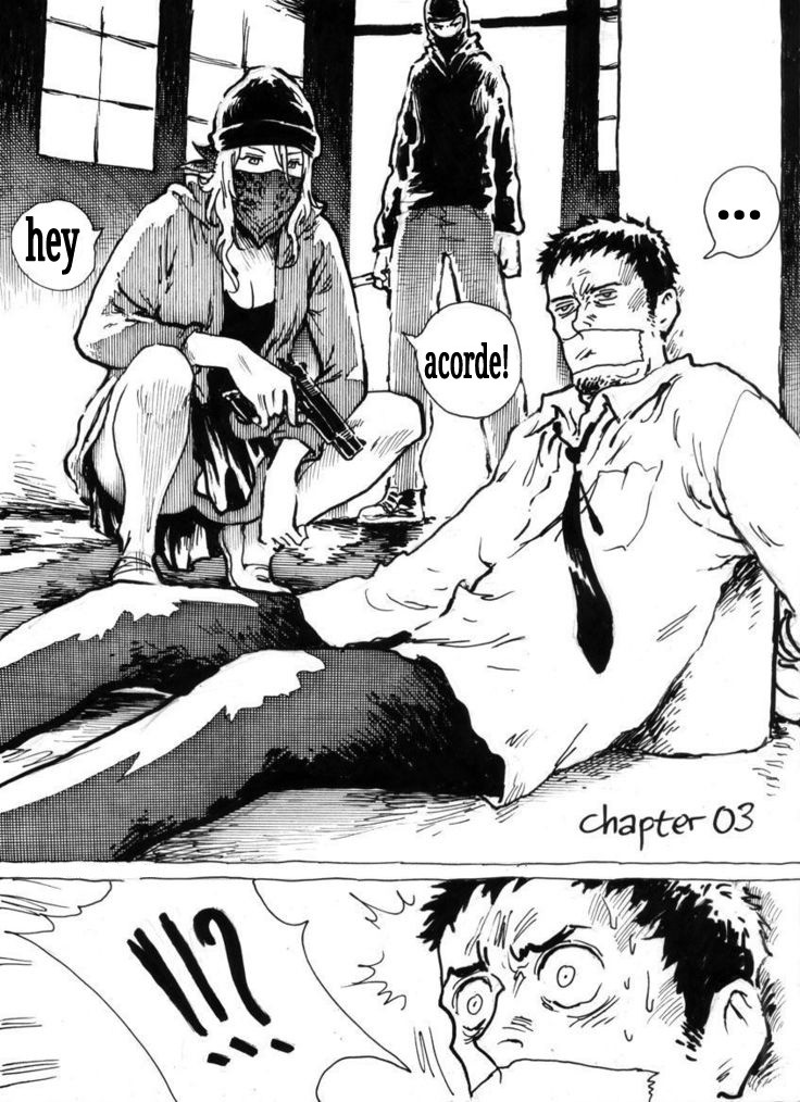 Mutilasi Capitulo 3 - pagina 1 Mutilasi Capitulo 3 - pagina 1