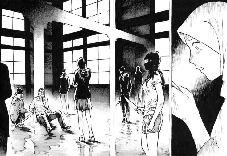 Mutilasi Capitulo 3 - pagina 2 Mutilasi Capitulo 3 - pagina 2