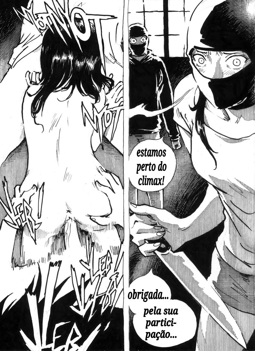 Mutilasi Capitulo 6 - pagina 3 Mutilasi Capitulo 6 - pagina 3