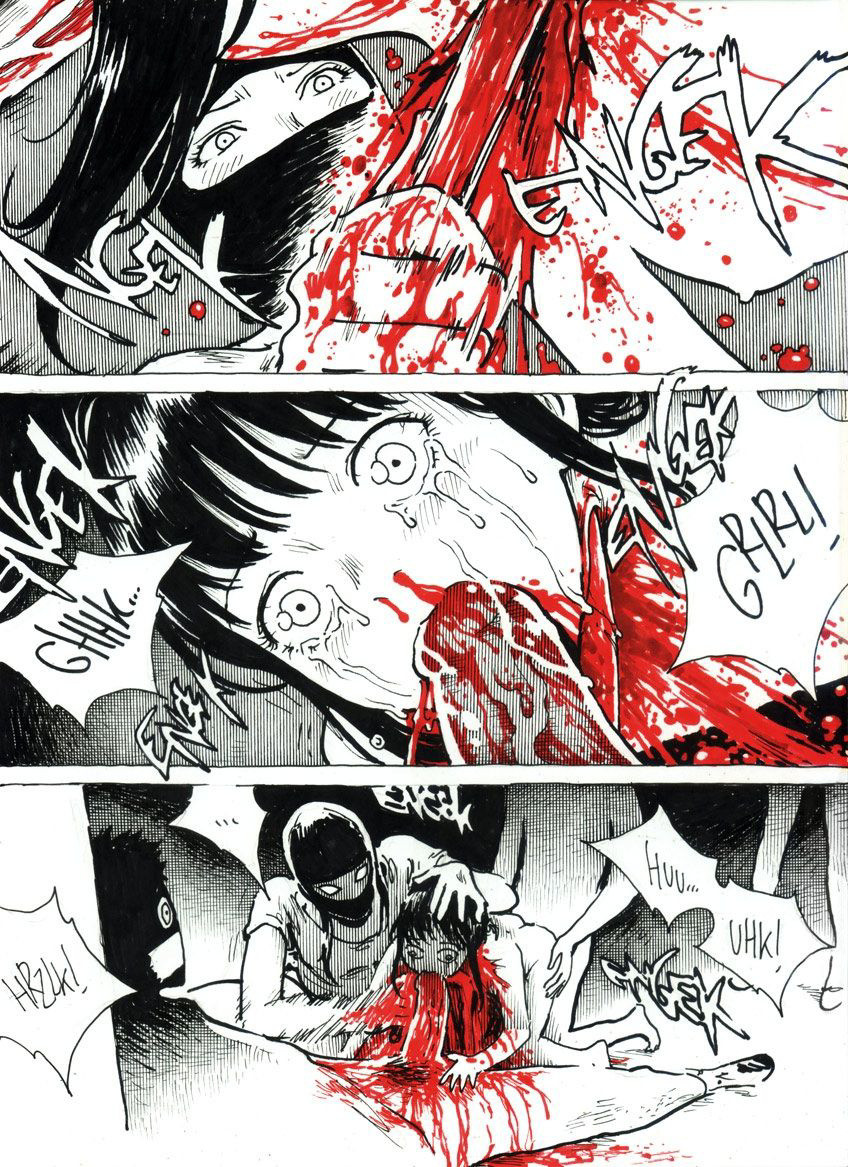 Mutilasi Capitulo 6 - pagina 4 Mutilasi Capitulo 6 - pagina 4