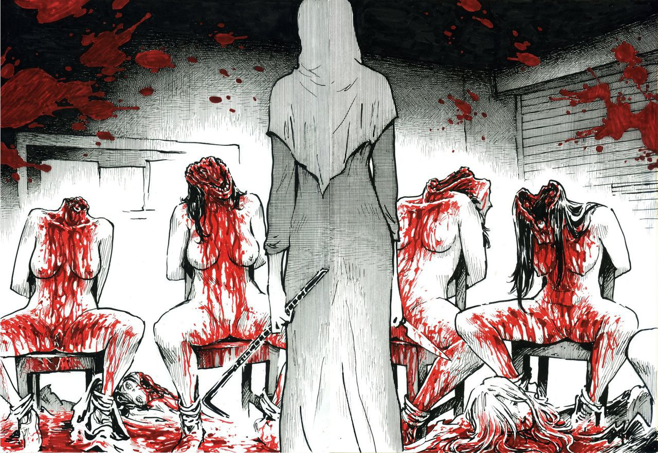 Mutilasi Capitulo 9 - pagina 2