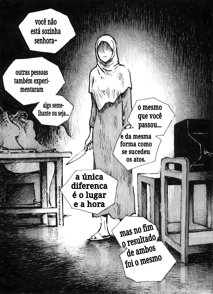 Mutilasi Capitulo 9 - pagina 5