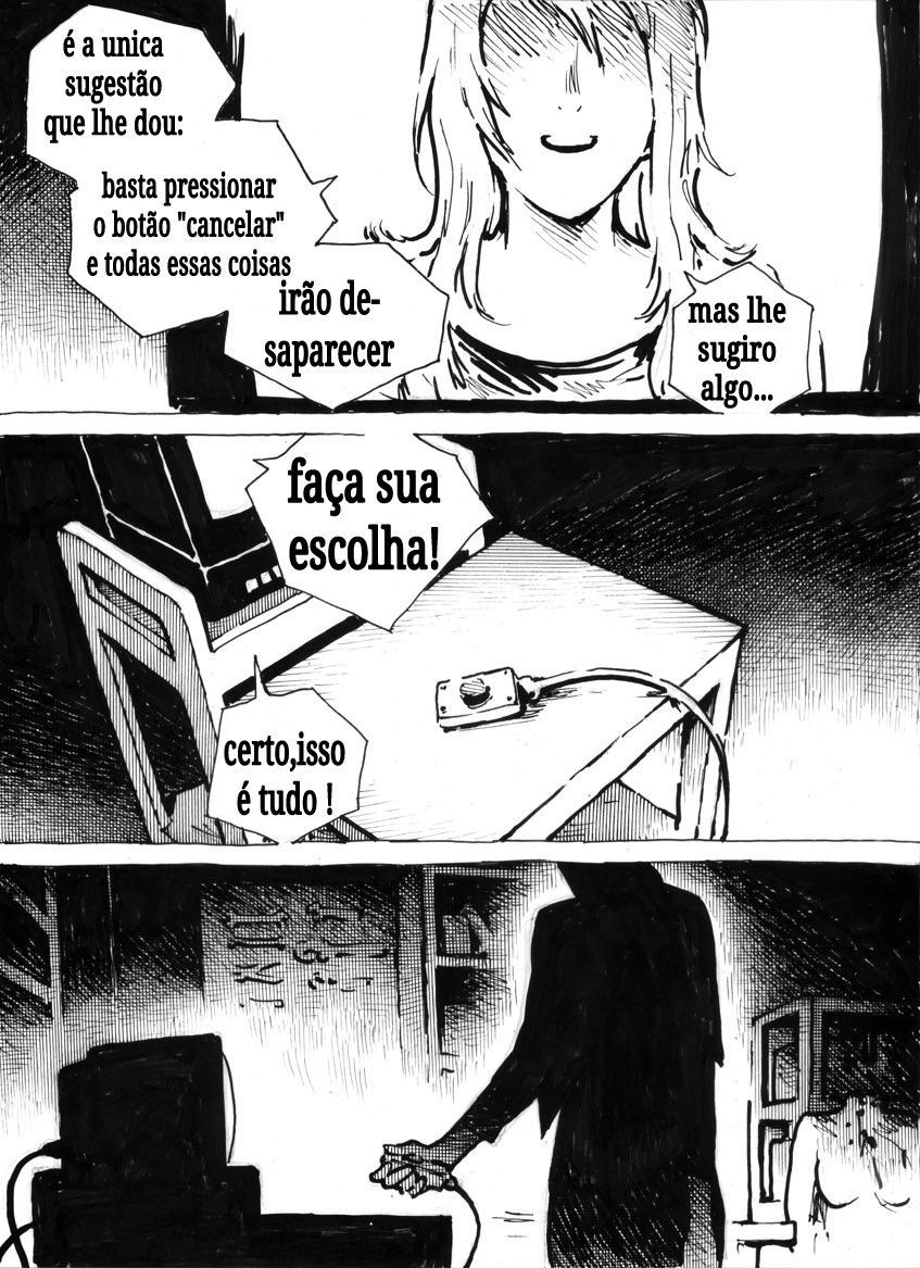 Mutilasi Capitulo 9 - pagina 7
