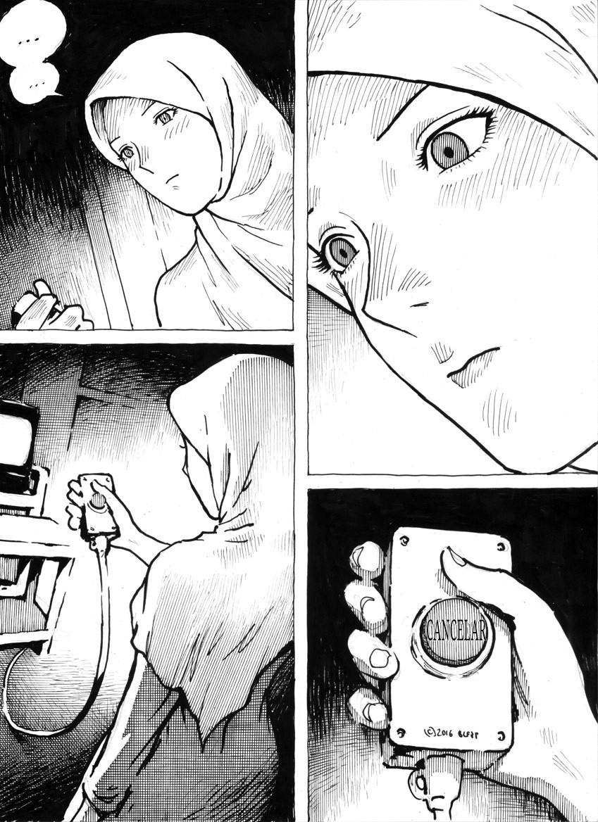 Mutilasi Capitulo 9 - pagina 8