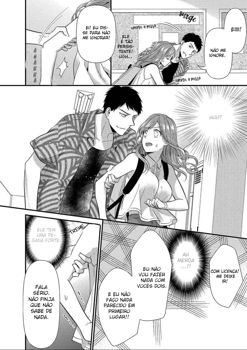 My Boyfriend Won t Sleep With Me Capitulo 2 - pagina 3 My Boyfriend Won t Sleep With Me Capitulo 2 - pagina 3