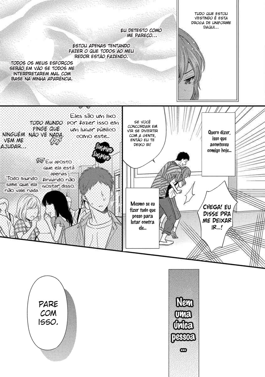 My Boyfriend Won t Sleep With Me Capitulo 2 - pagina 7 My Boyfriend Won t Sleep With Me Capitulo 2 - pagina 7