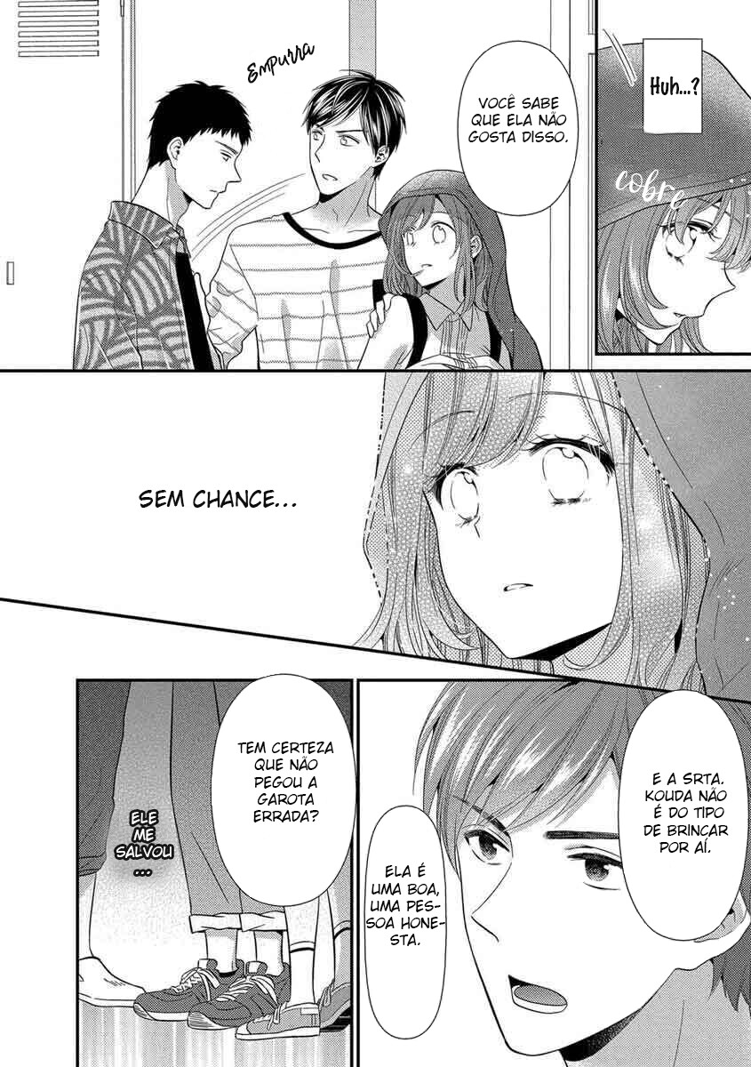 My Boyfriend Won t Sleep With Me Capitulo 2 - pagina 8 My Boyfriend Won t Sleep With Me Capitulo 2 - pagina 8