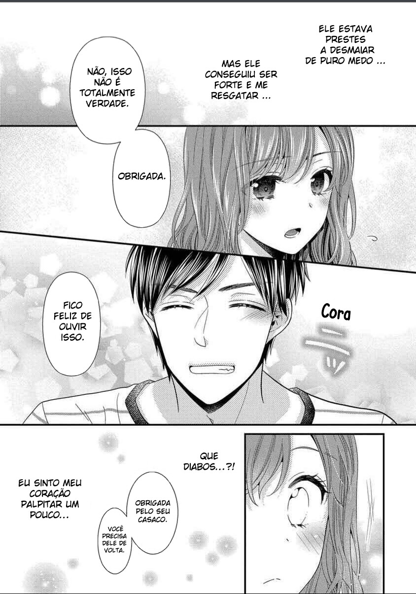 My Boyfriend Won t Sleep With Me Capitulo 3 - pagina 3 My Boyfriend Won t Sleep With Me Capitulo 3 - pagina 3