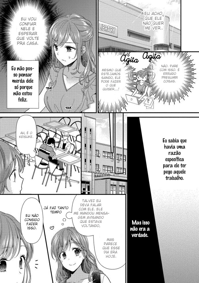 My Boyfriend Won t Sleep With Me Capitulo 4 - pagina 4 My Boyfriend Won t Sleep With Me Capitulo 4 - pagina 4