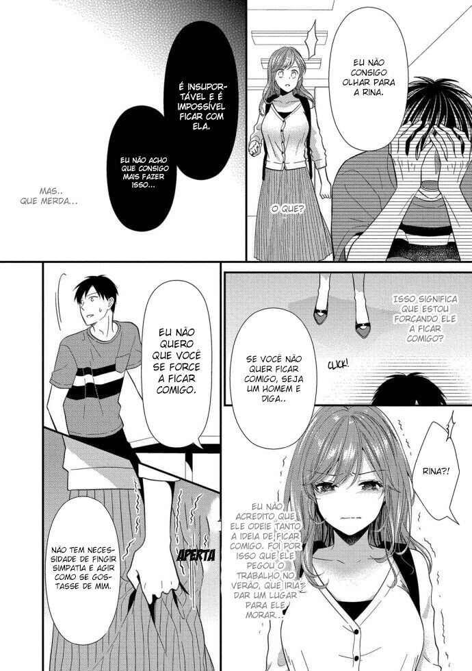 My Boyfriend Won t Sleep With Me Capitulo 4 - pagina 6 My Boyfriend Won t Sleep With Me Capitulo 4 - pagina 6