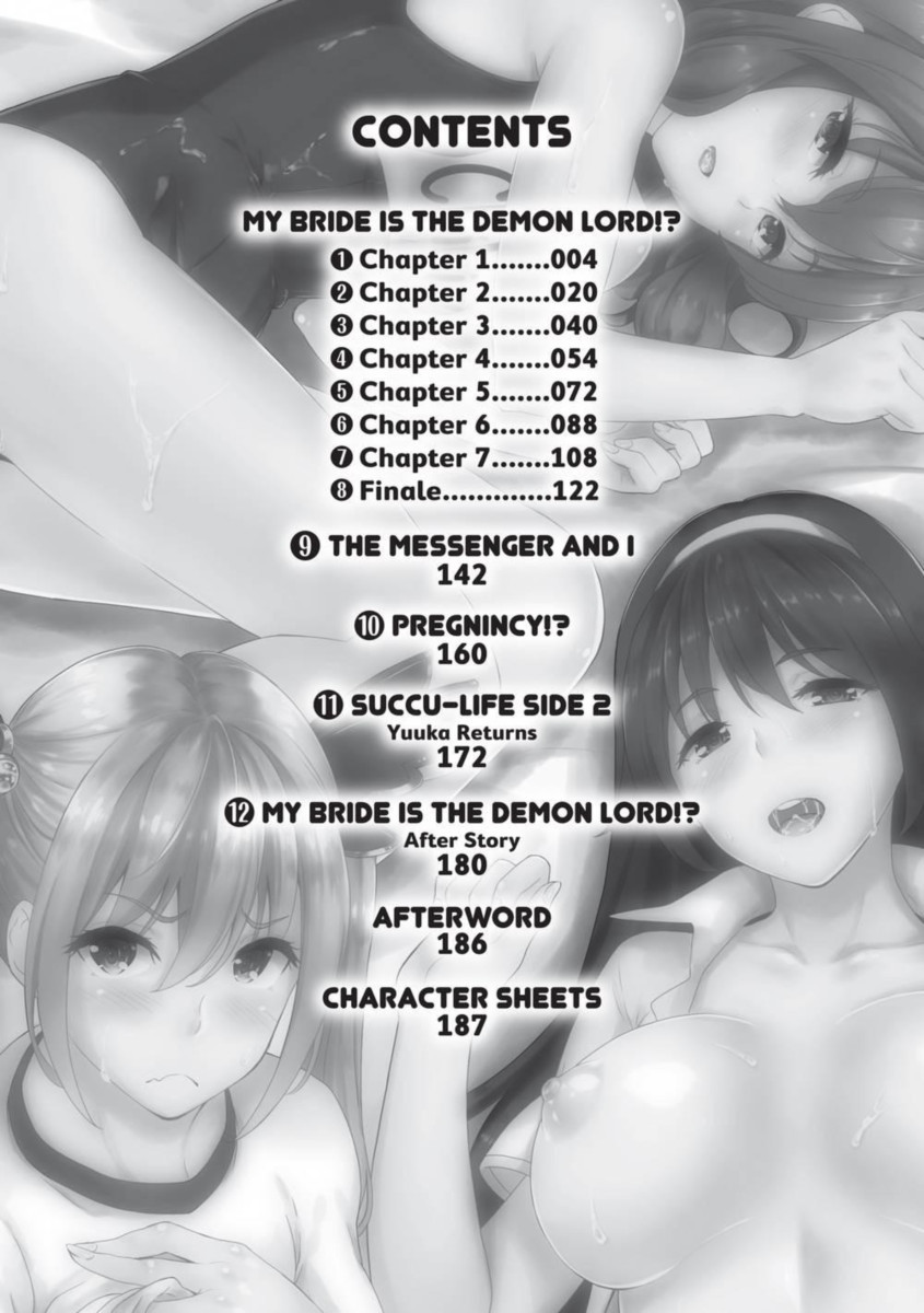 My Bride Is The Demon Lord Capitulo 1 - pagina 3 My Bride Is The Demon Lord Capitulo 1 - pagina 3