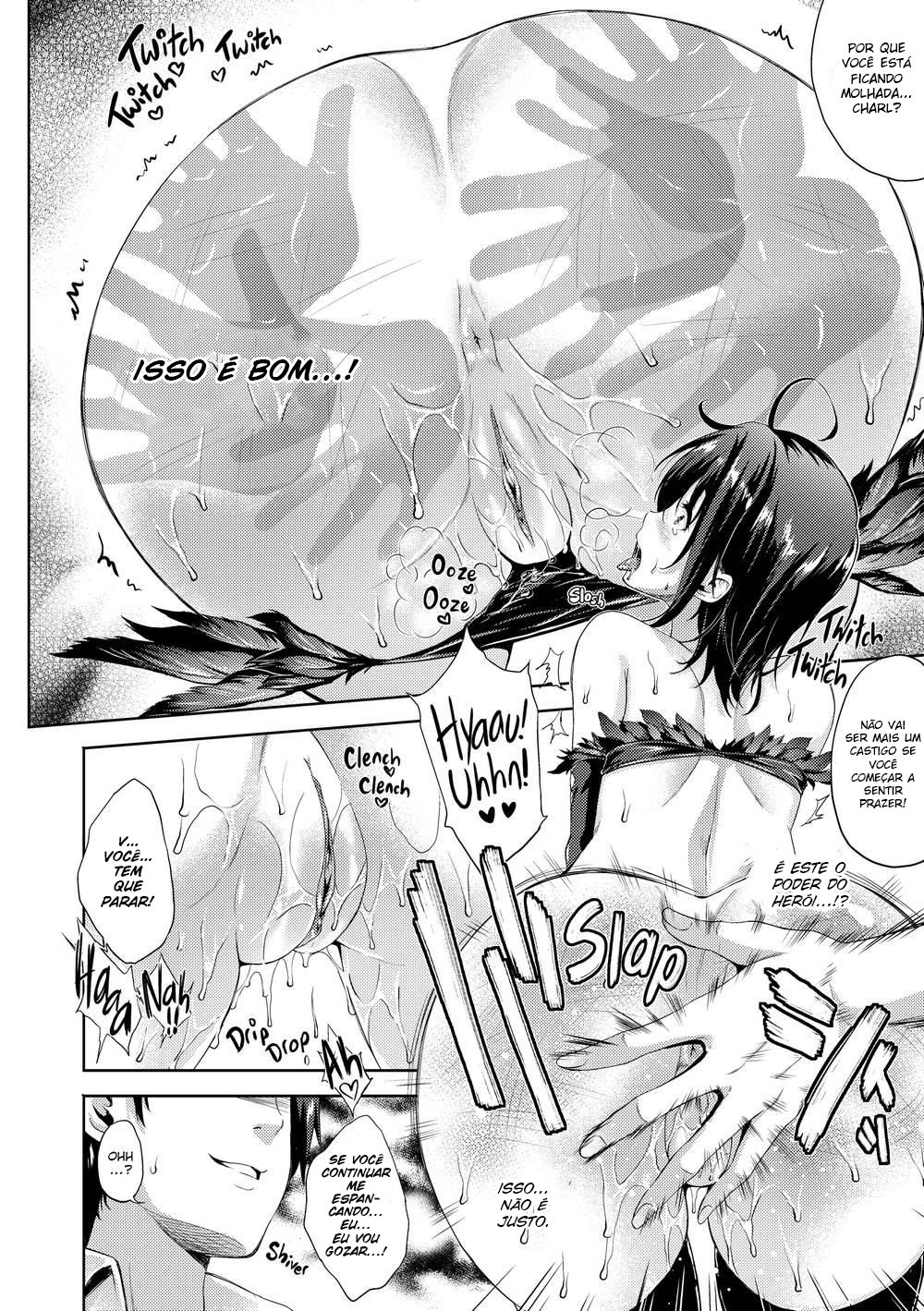 My Bride Is The Demon Lord Capitulo 3 - pagina 8 My Bride Is The Demon Lord Capitulo 3 - pagina 8