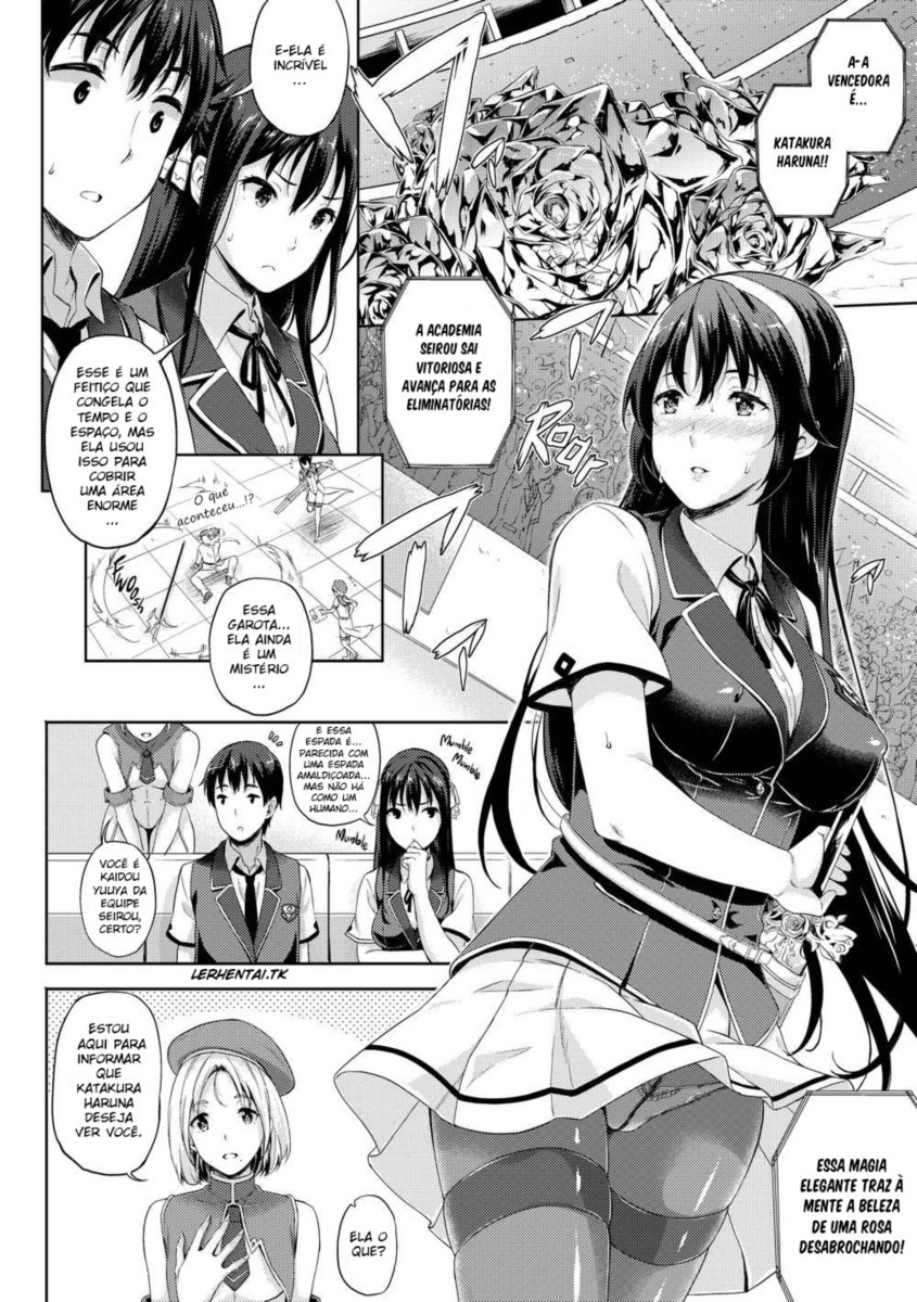 My Bride Is The Demon Lord Capitulo 5 - pagina 4 My Bride Is The Demon Lord Capitulo 5 - pagina 4