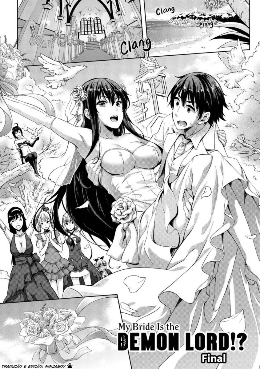 My Bride Is The Demon Lord Capitulo 8 - pagina 1 My Bride Is The Demon Lord Capitulo 8 - pagina 1