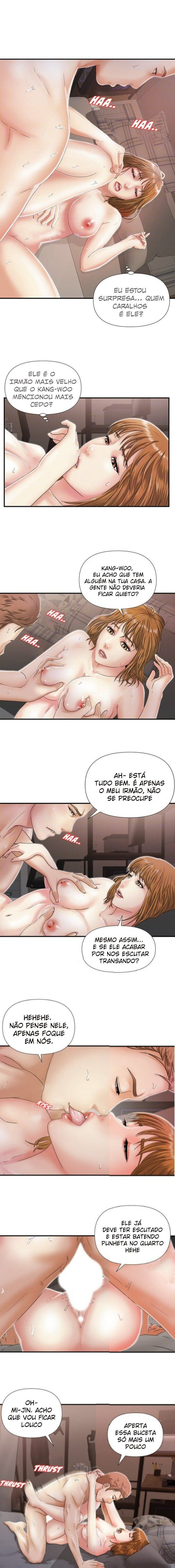 My Brother’s Girl Capitulo 2 - pagina 2 My Brother’s Girl Capitulo 2 - pagina 2