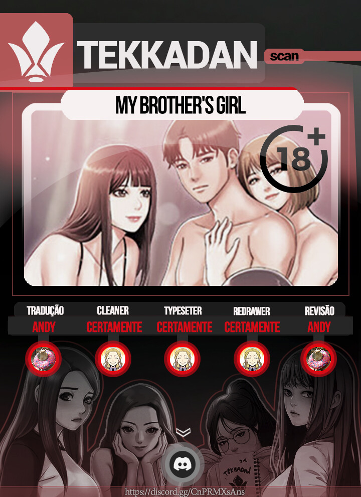 My Brother’s Girl Capitulo 3 - pagina 1 My Brother’s Girl Capitulo 3 - pagina 1