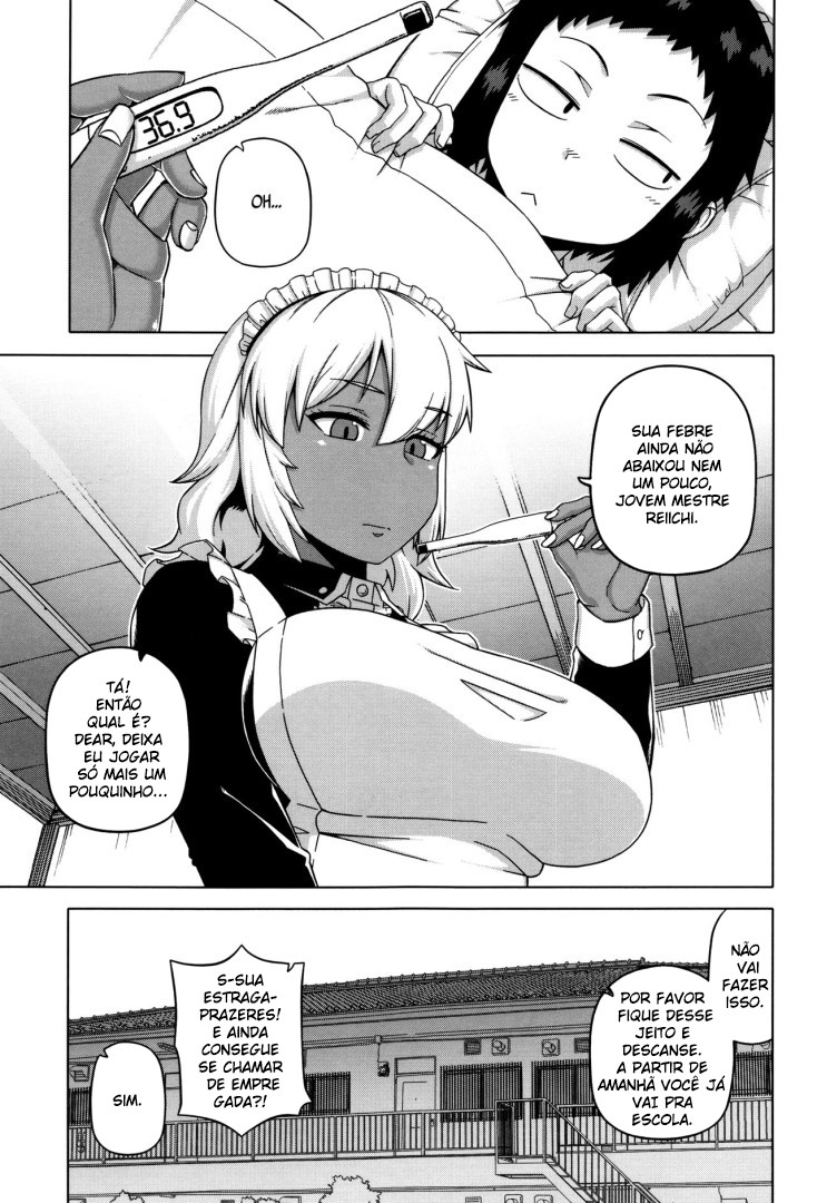 My Dear Maid Capitulo 2 - pagina 1