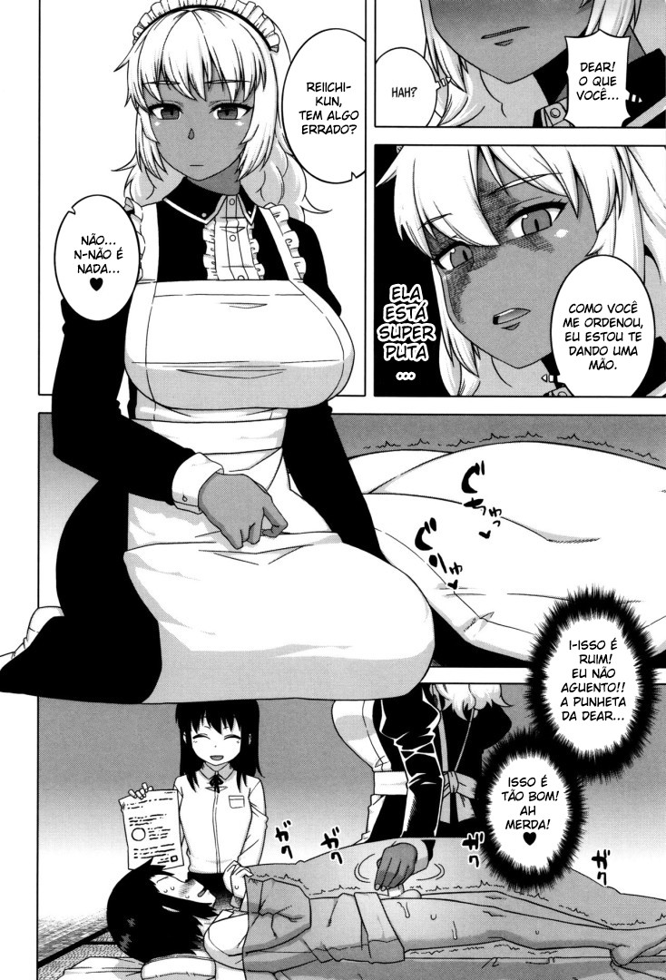 My Dear Maid Capitulo 2 - pagina 10