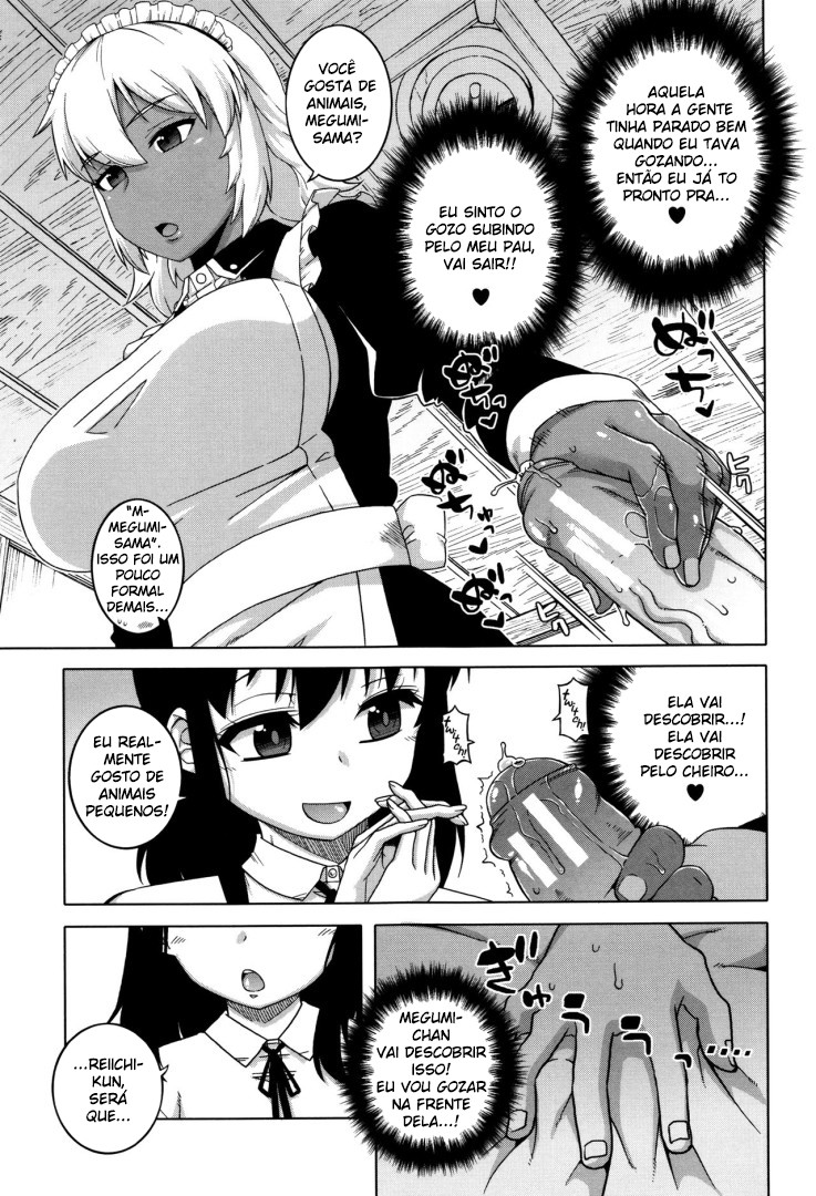 My Dear Maid Capitulo 2 - pagina 11