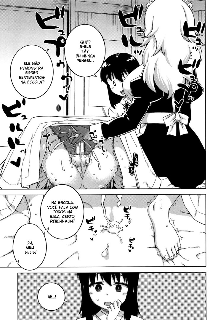 My Dear Maid Capitulo 2 - pagina 13