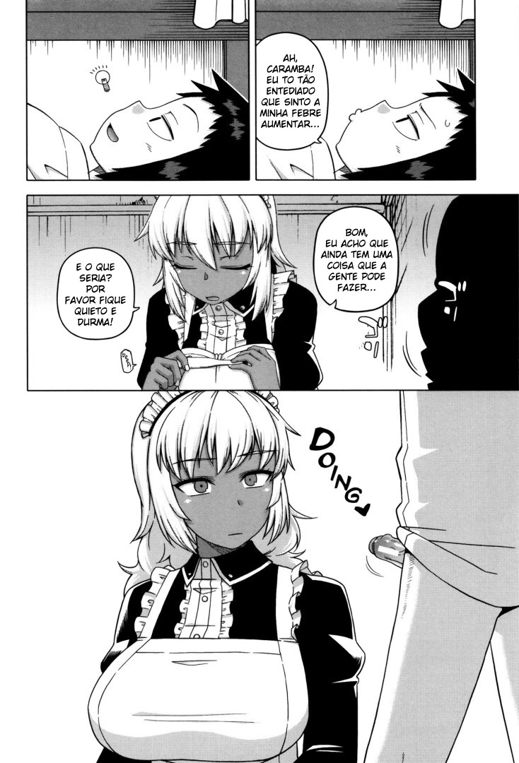 My Dear Maid Capitulo 2 - pagina 2