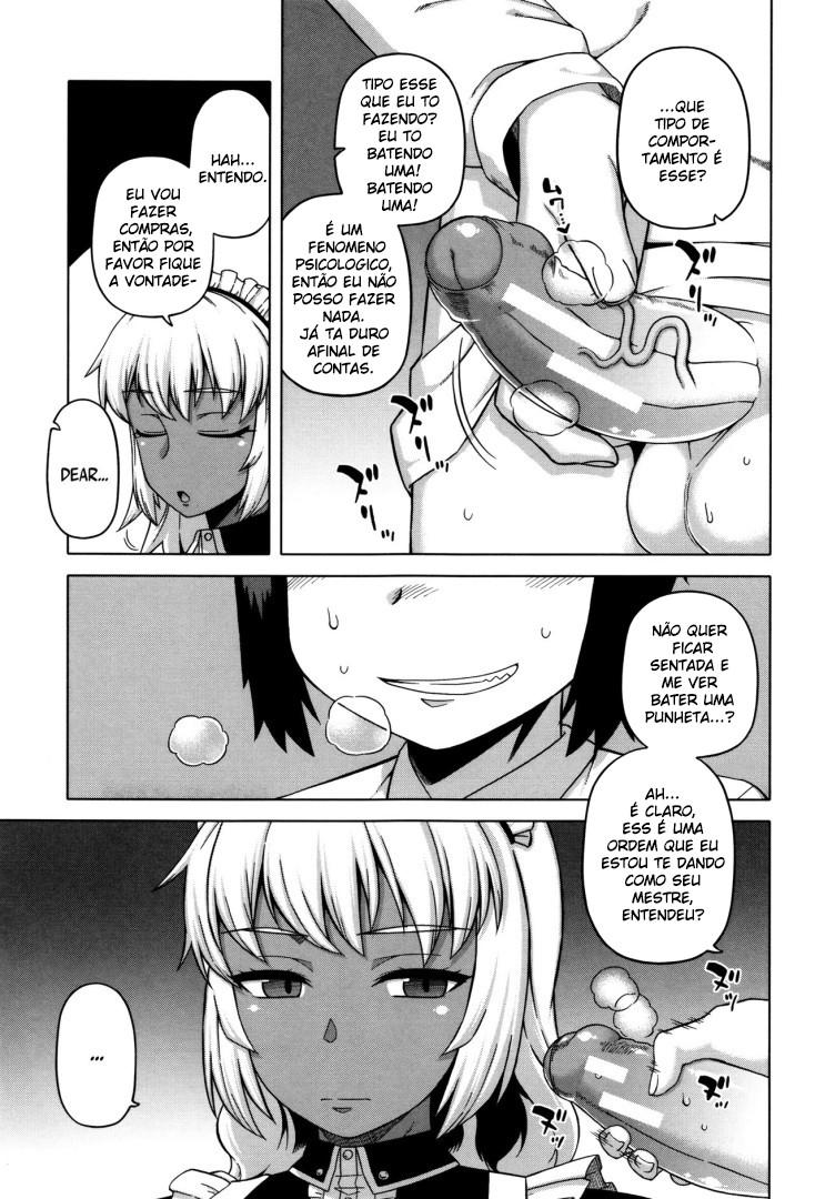 My Dear Maid Capitulo 2 - pagina 3