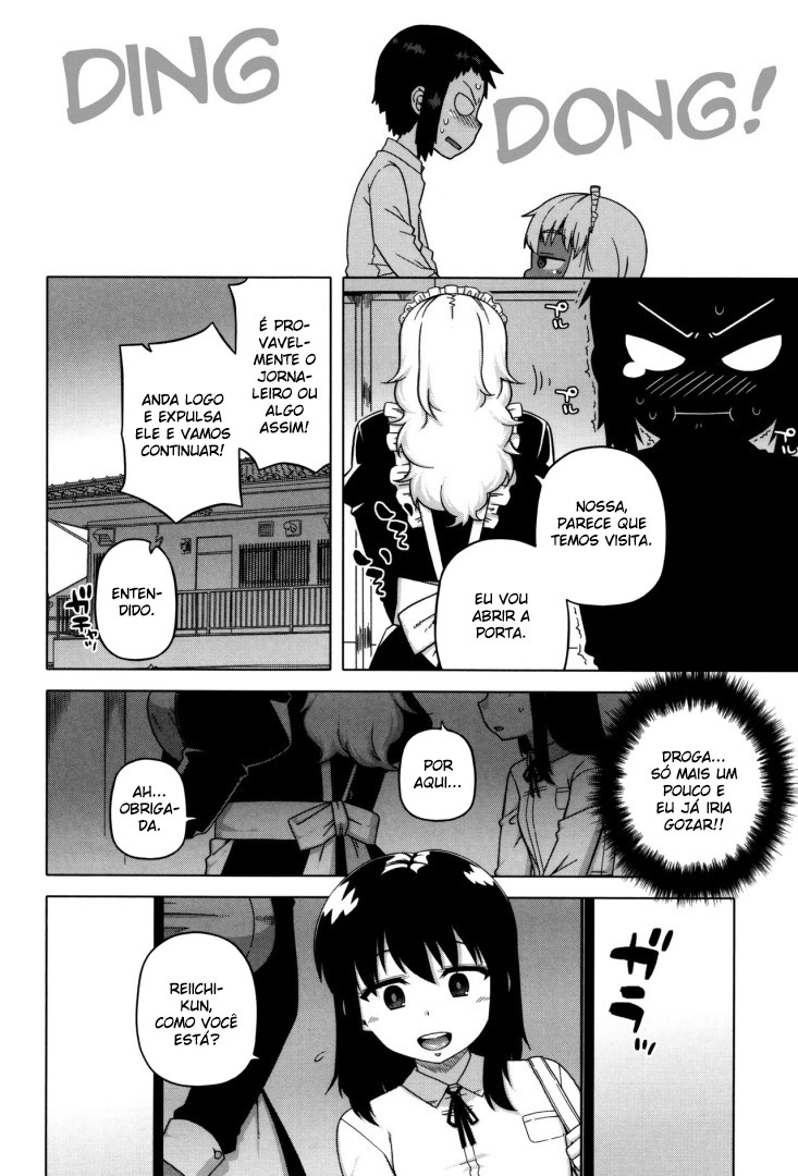 My Dear Maid Capitulo 2 - pagina 6