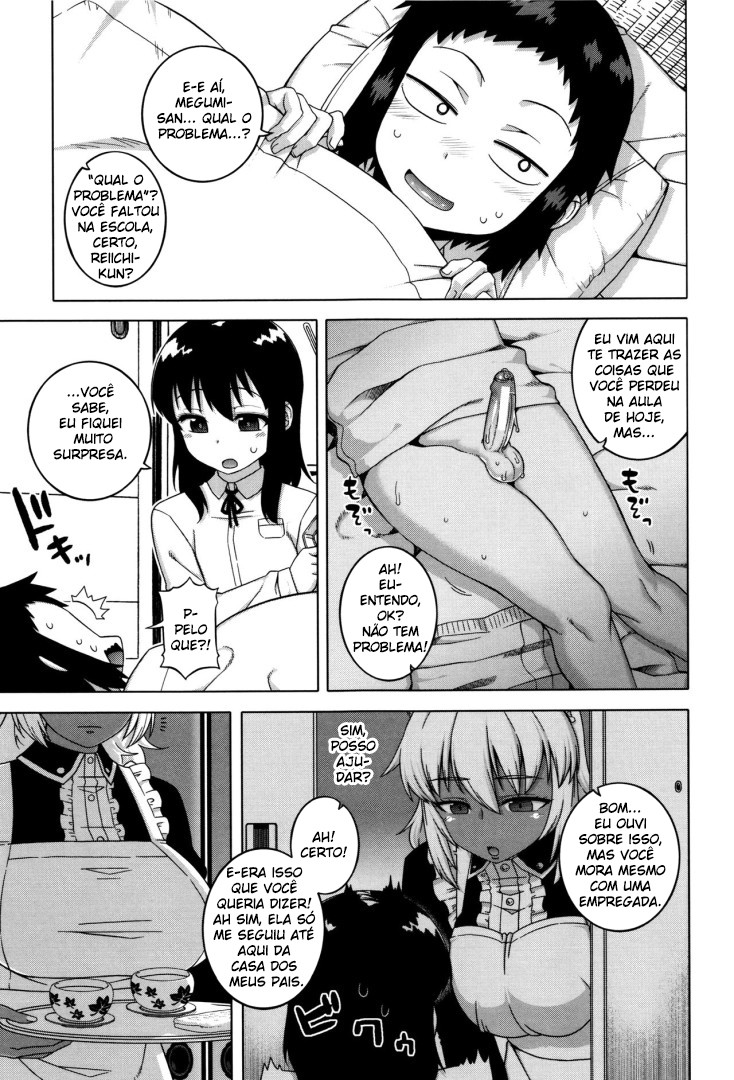 My Dear Maid Capitulo 2 - pagina 7