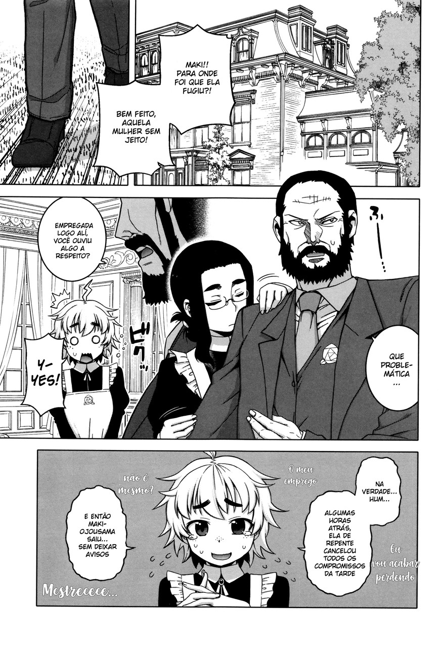 My Dear Maid Capitulo 3 - pagina 1 My Dear Maid Capitulo 3 - pagina 1