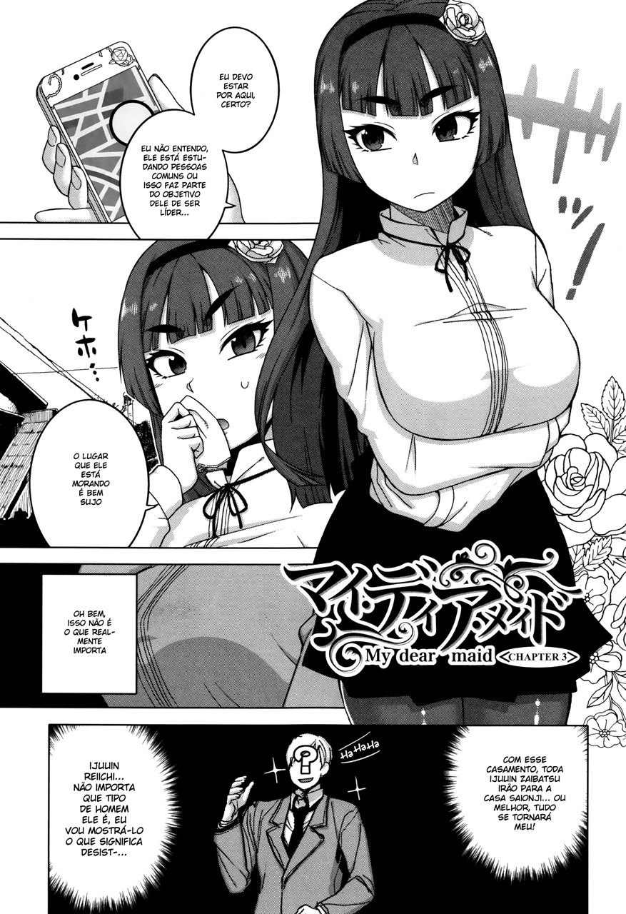 My Dear Maid Capitulo 3 - pagina 2 My Dear Maid Capitulo 3 - pagina 2