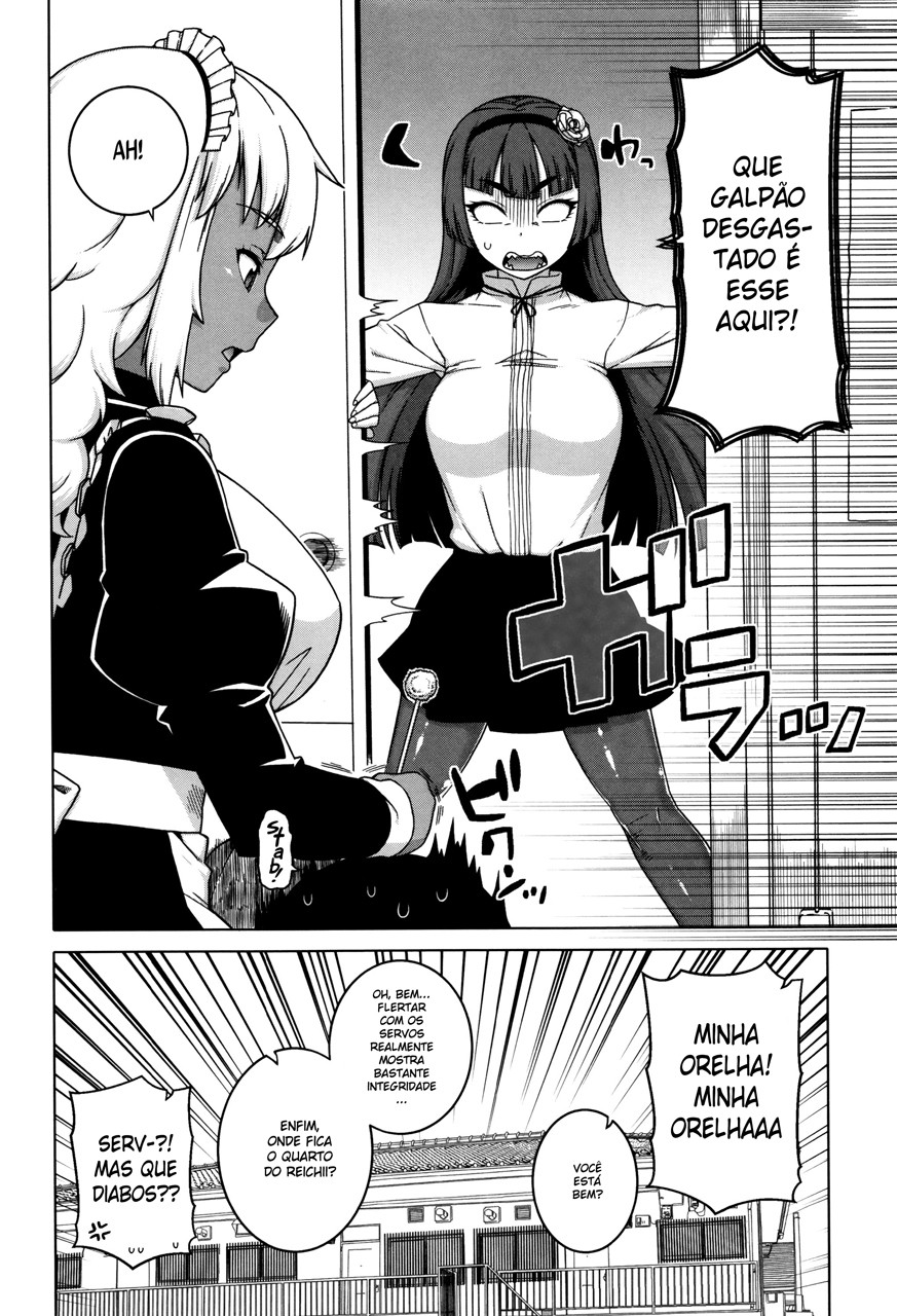 My Dear Maid Capitulo 3 - pagina 3 My Dear Maid Capitulo 3 - pagina 3