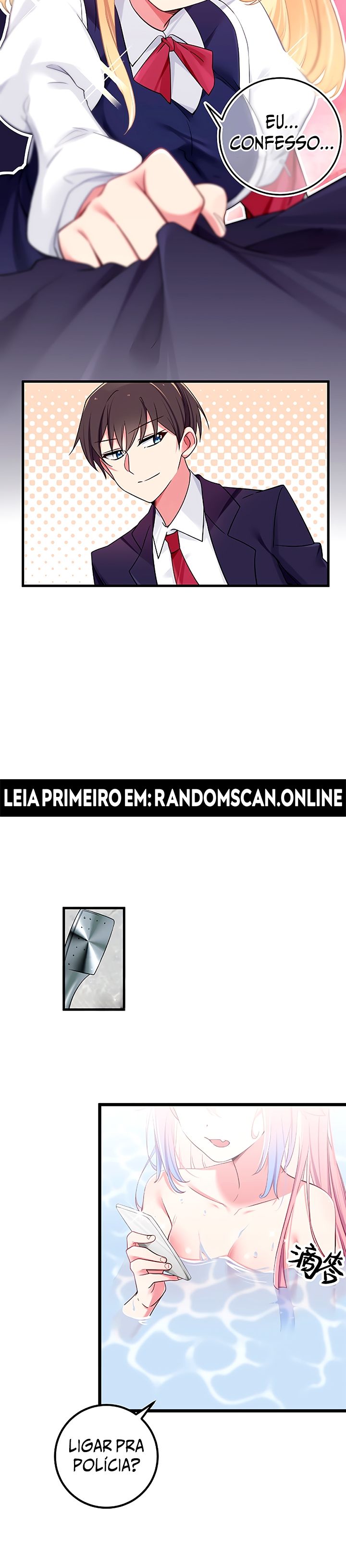 My Fake Girlfriends Capitulo 11 - pagina 10