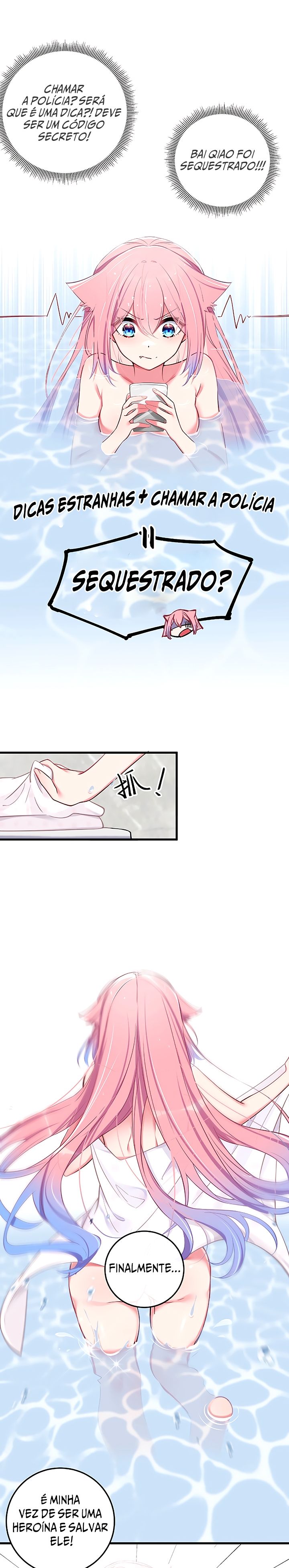 My Fake Girlfriends Capitulo 11 - pagina 11