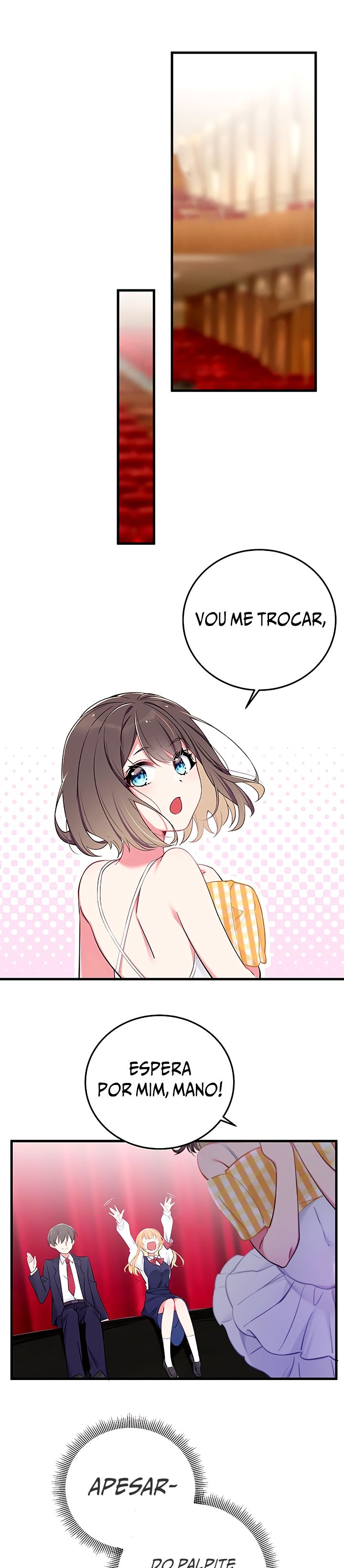 My Fake Girlfriends Capitulo 11 - pagina 2