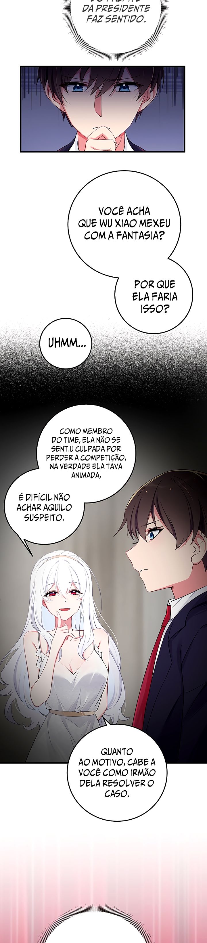 My Fake Girlfriends Capitulo 11 - pagina 3