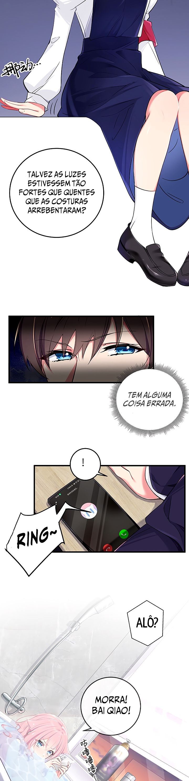 My Fake Girlfriends Capitulo 11 - pagina 6