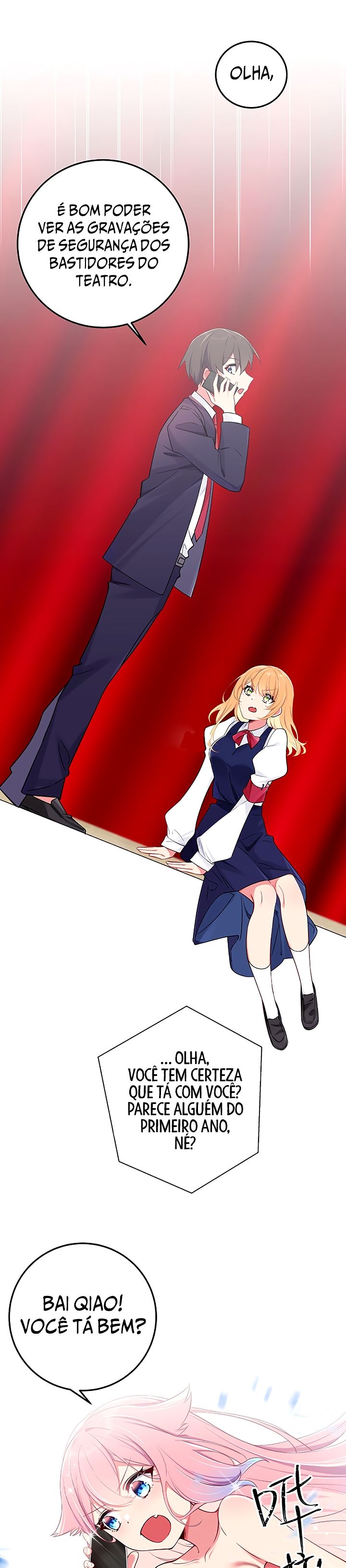 My Fake Girlfriends Capitulo 11 - pagina 8