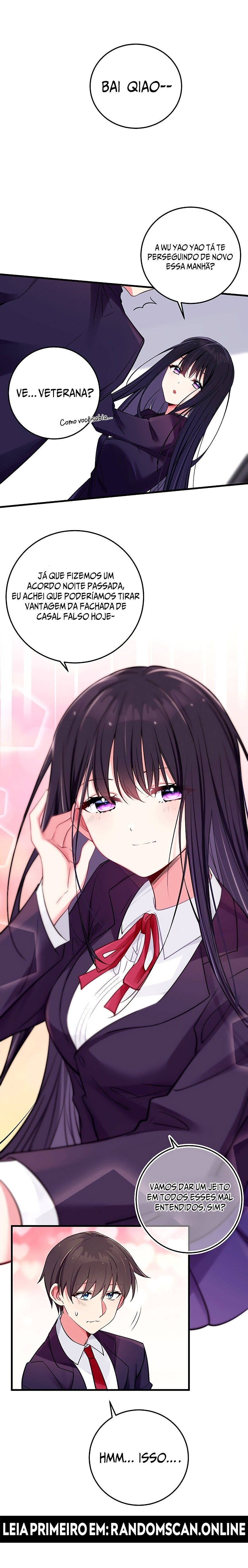My Fake Girlfriends Capitulo 13 - pagina 10